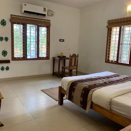 Alamanda Alleppey Beach Elegant 3Bhk Guest House Apartment Alappuzha Luaran gambar