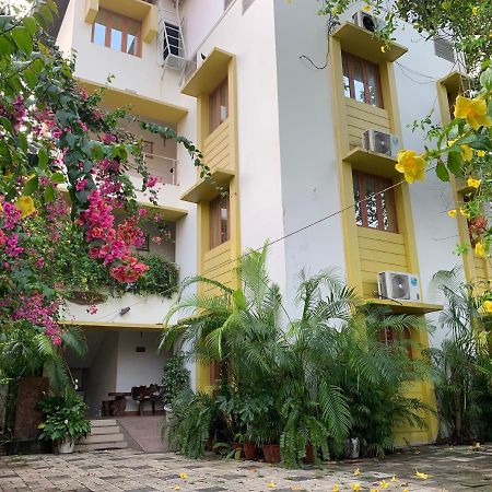Alamanda Alleppey Beach Elegant 3Bhk Guest House Apartment Alappuzha Luaran gambar