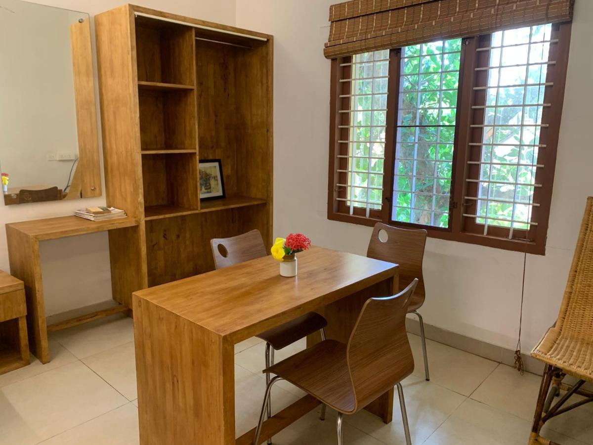 Alamanda Alleppey Beach Elegant 3Bhk Guest House Apartment Alappuzha Luaran gambar