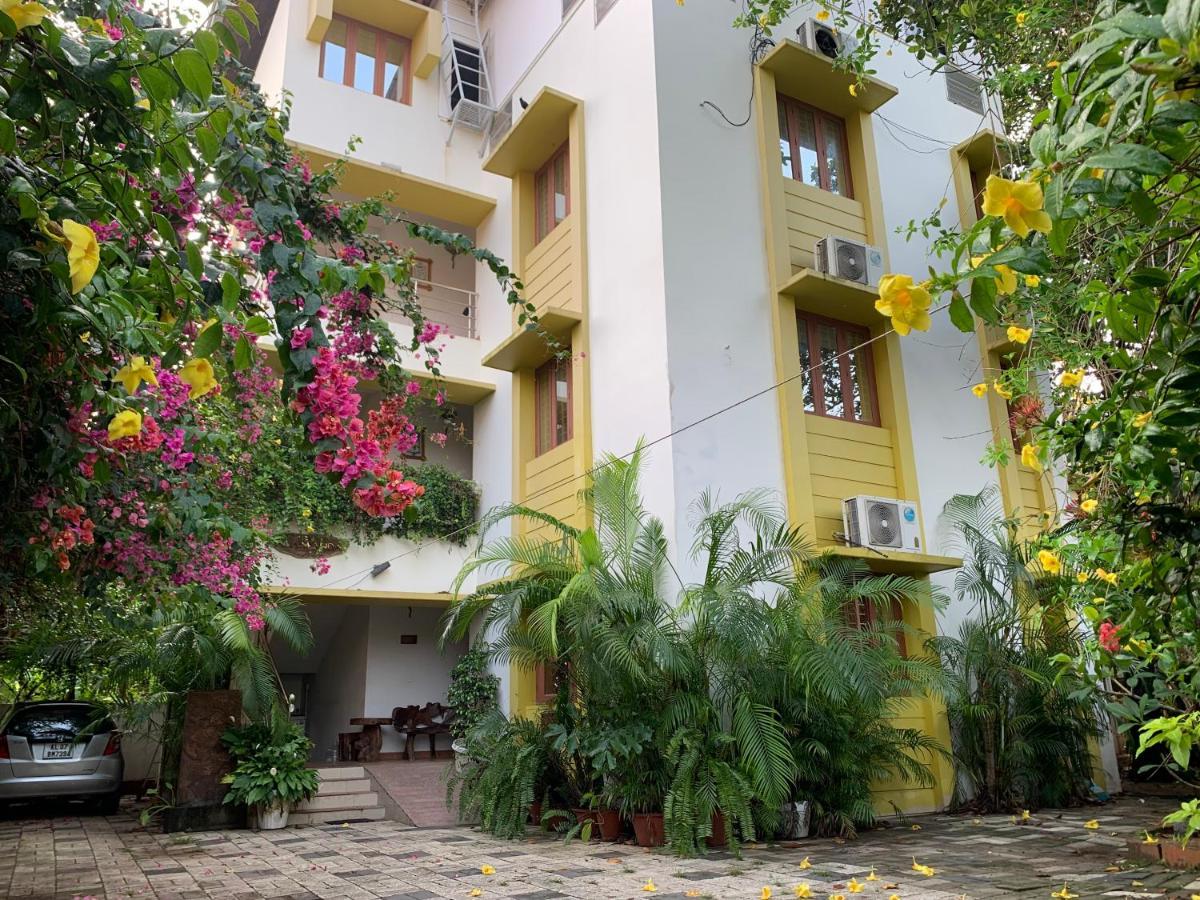 Alamanda Alleppey Beach Elegant 3Bhk Guest House Apartment Alappuzha Luaran gambar