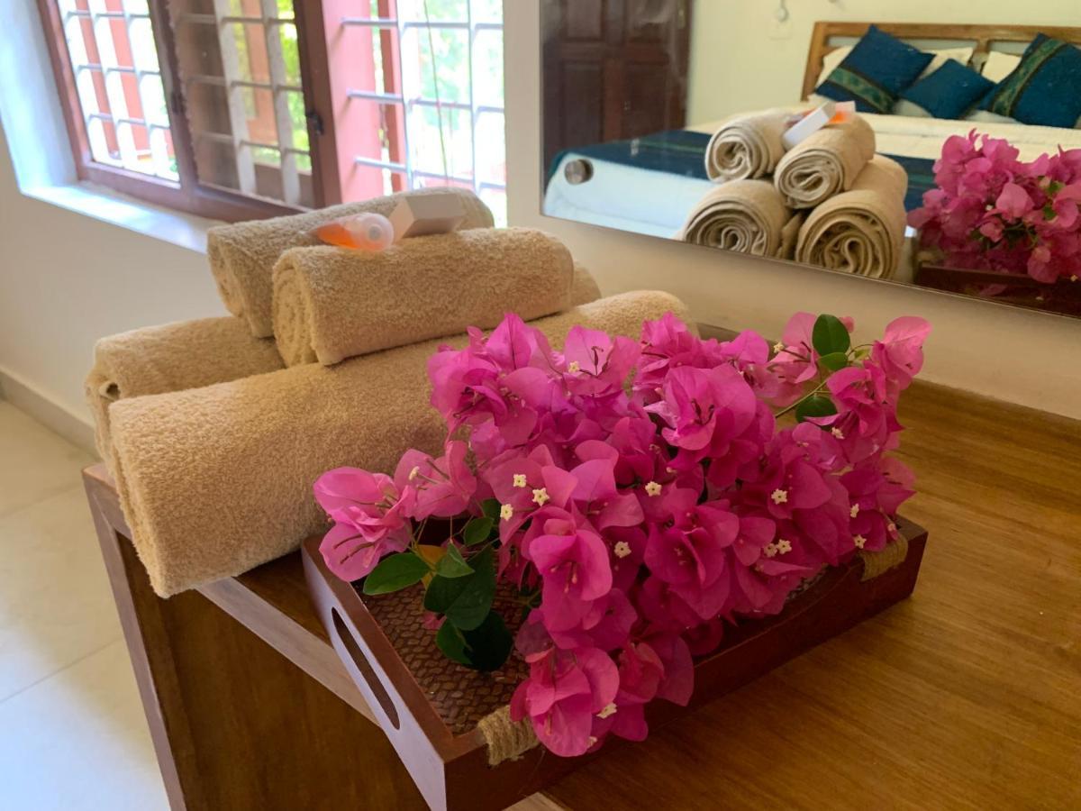 Alamanda Alleppey Beach Elegant 3Bhk Guest House Apartment Alappuzha Luaran gambar