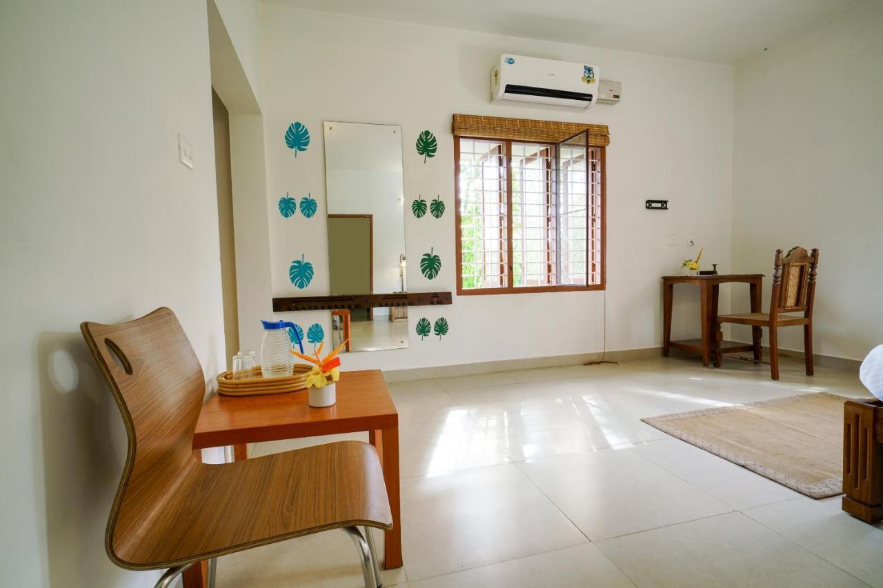 Alamanda Alleppey Beach Elegant 3Bhk Guest House Apartment Alappuzha Luaran gambar