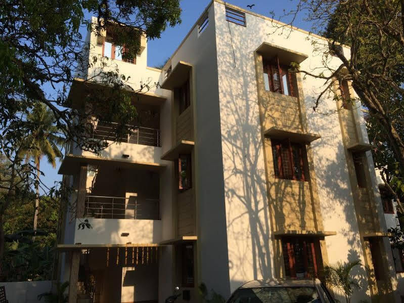 Alamanda Alleppey Beach Elegant 3Bhk Guest House Apartment Alappuzha Luaran gambar