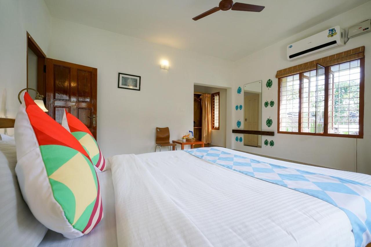 Alamanda Alleppey Beach Elegant 3Bhk Guest House Apartment Alappuzha Luaran gambar