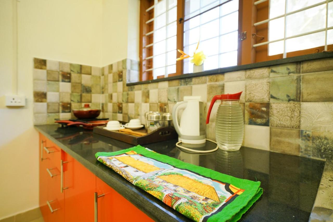 Alamanda Alleppey Beach Elegant 3Bhk Guest House Apartment Alappuzha Luaran gambar
