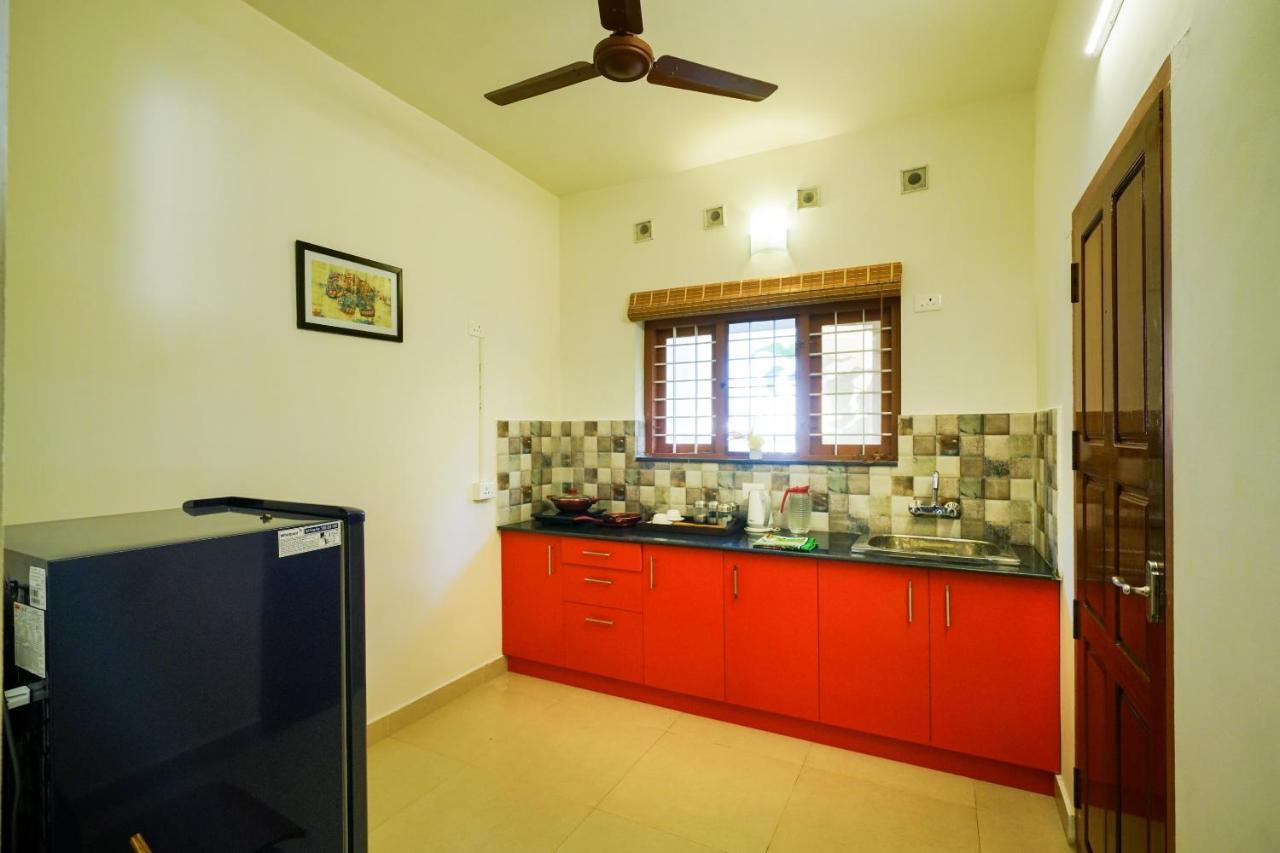 Alamanda Alleppey Beach Elegant 3Bhk Guest House Apartment Alappuzha Luaran gambar