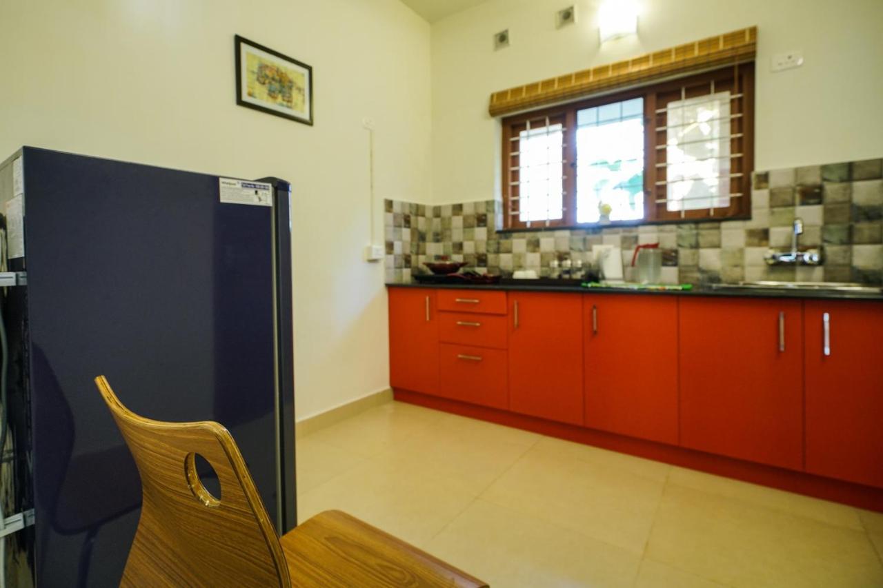 Alamanda Alleppey Beach Elegant 3Bhk Guest House Apartment Alappuzha Luaran gambar