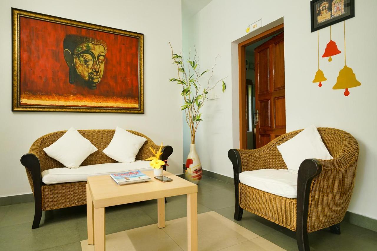 Alamanda Alleppey Beach Elegant 3Bhk Guest House Apartment Alappuzha Luaran gambar