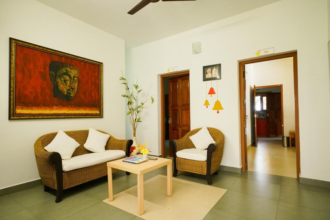 Alamanda Alleppey Beach Elegant 3Bhk Guest House Apartment Alappuzha Luaran gambar