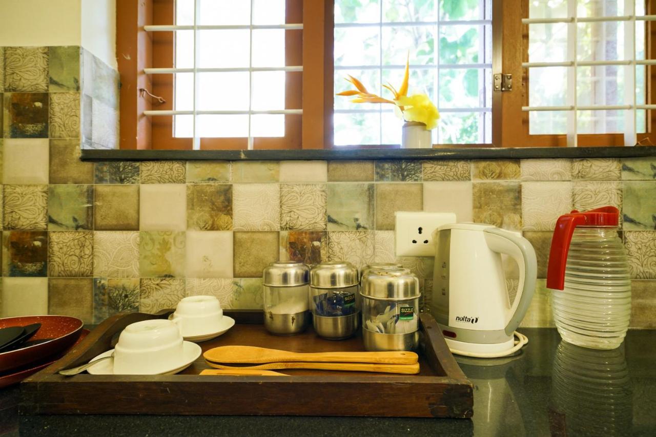 Alamanda Alleppey Beach Elegant 3Bhk Guest House Apartment Alappuzha Luaran gambar