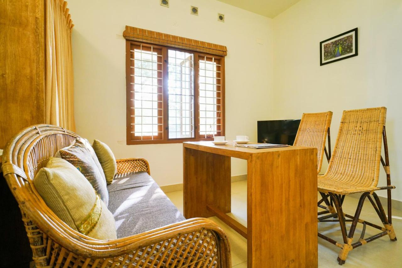 Alamanda Alleppey Beach Elegant 3Bhk Guest House Apartment Alappuzha Luaran gambar